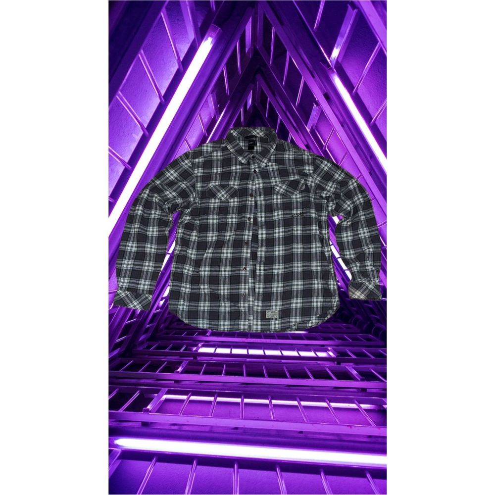 Oneill Vintage flannel with 90s tag